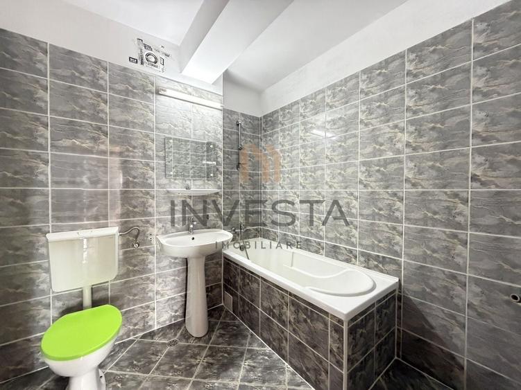 Apartament cu 2 camere decomandat în Zorilor