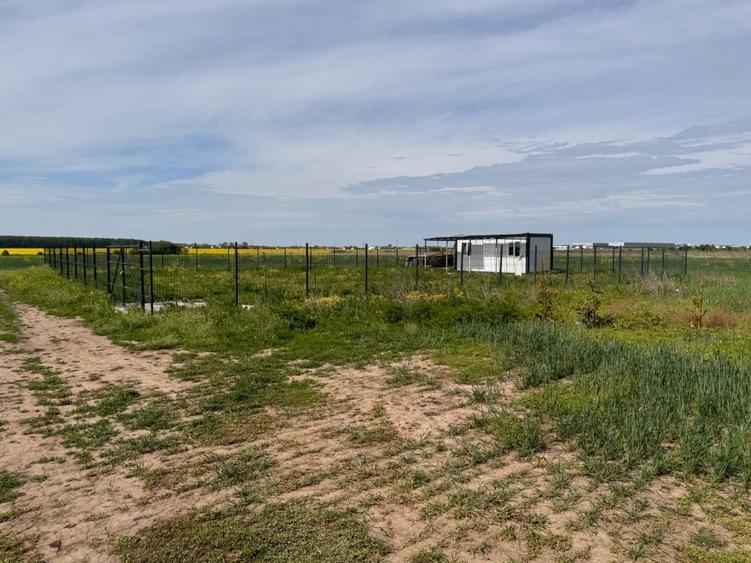 Teren Construcții intravilan de 620 mp, în Sud