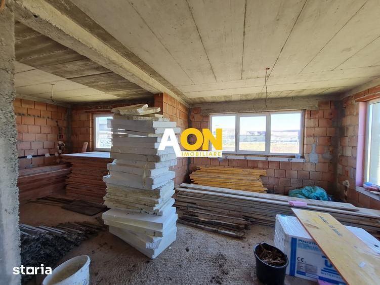 Casa 4 Camere, 130 mp, Teren 430 mp, Toate Utilitatile, Zona Micesti - 12