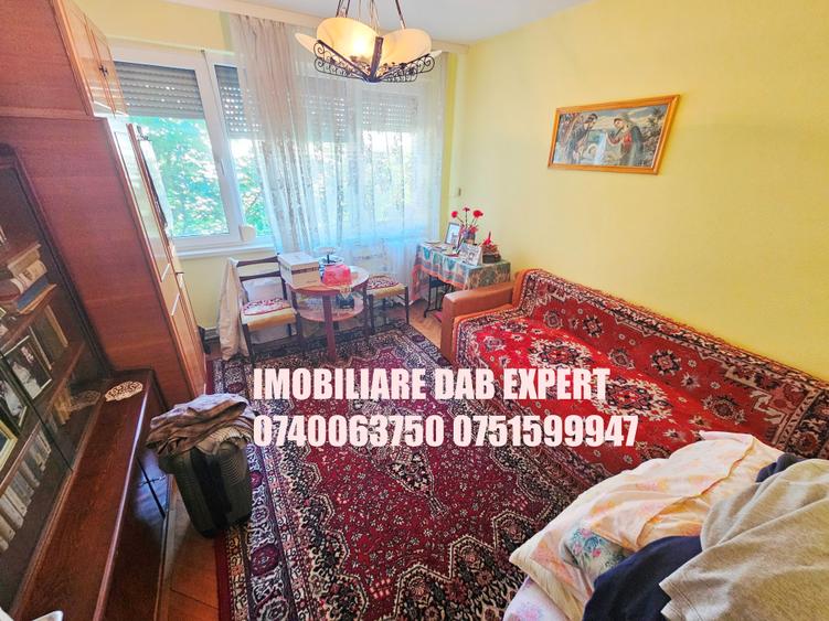 Apartament cu 3 camere decomandat în Țiglina 3