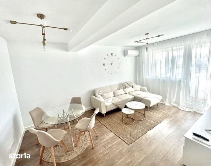 Apartament cu 2 camere în Central