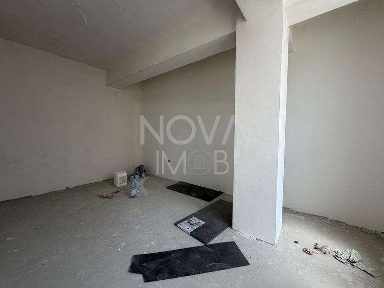 Apartament cu 2 camere semidecomandat în Șelimbăr