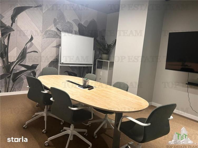 Spațiu comercial, de 300 mp, în Pipera