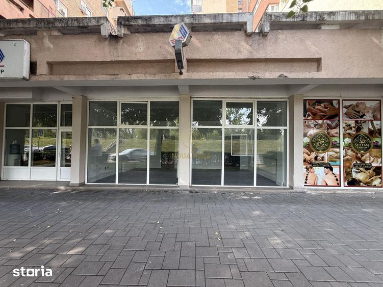 Spațiu comercial, de 18 mp, în Ultracentral