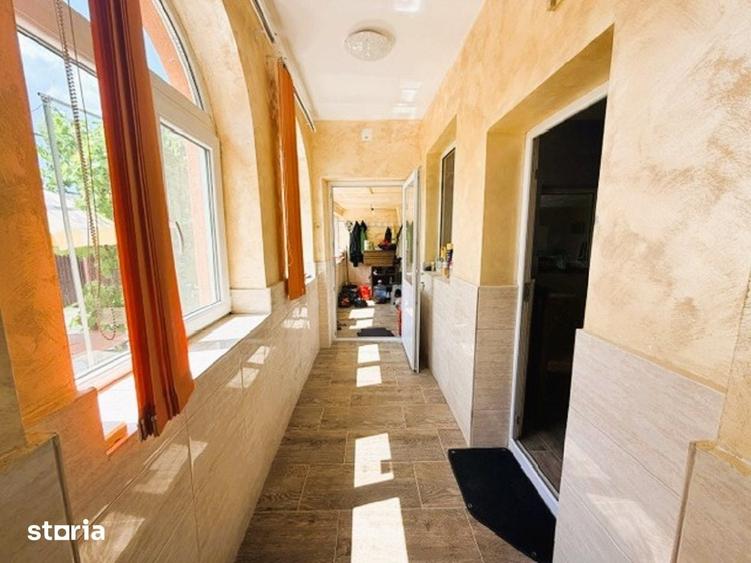 Casă cu 3 camere cu Teren 2252 Mp în Valea Mare