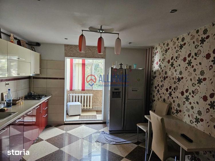 Apartament cu 2 camere în Km 5