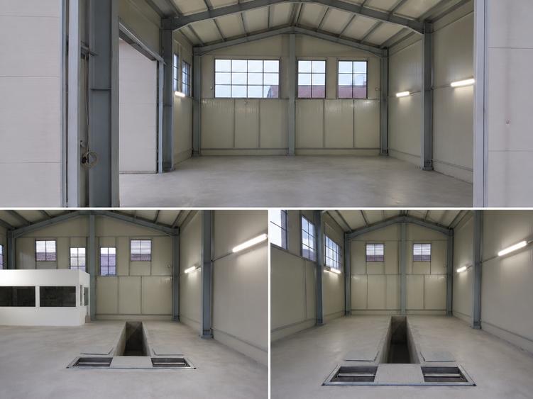 Spațiu comercial, 100 mp în Romanești