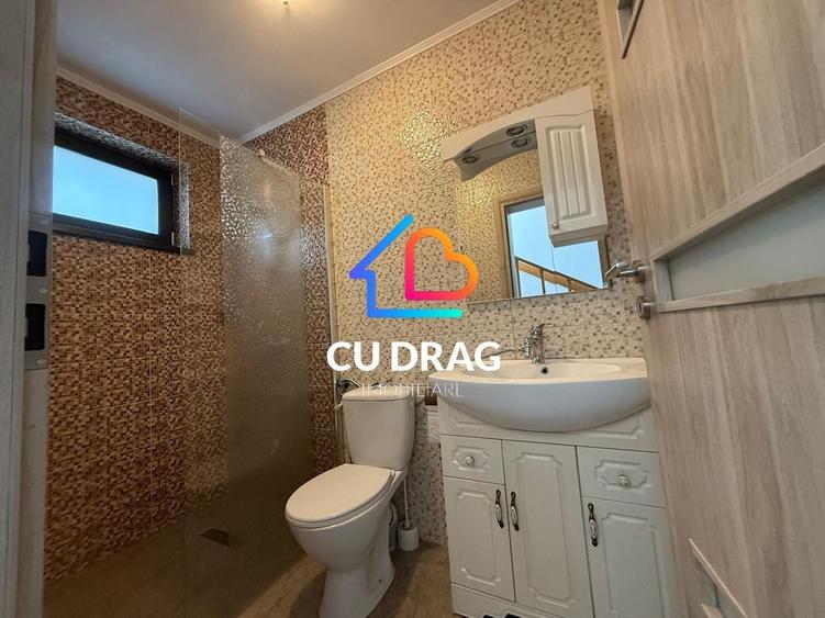 Casa 4 camere – Str. Triajului – Complet mobilat și utilat, gata de mutare - 5
