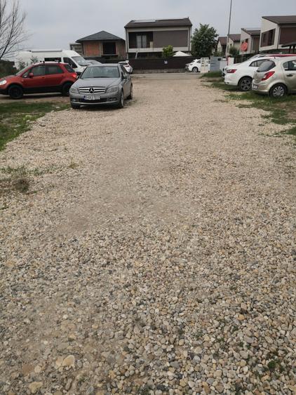 Teren Construcții intravilan de 444 mp, în Exterior Nord