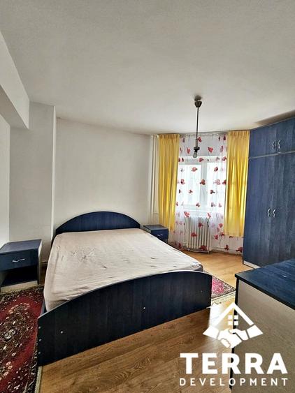 Apartament cu 2 camere decomandat în Capitol
