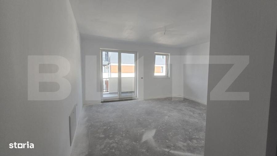 Apartament cu 2 camere în Ciupercenii Noi