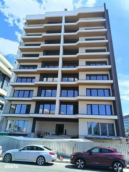 Apartament cu 2 camere decomandat în 13 Septembrie