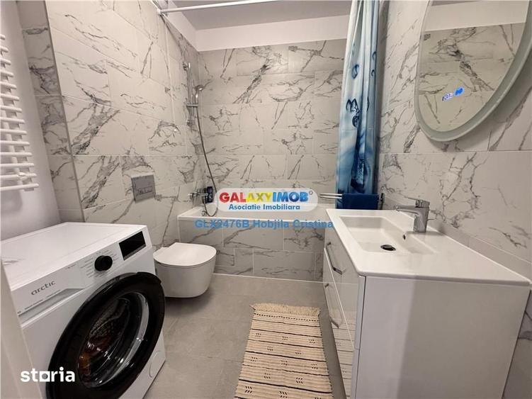 Apartament cu 2 camere în Băneasa