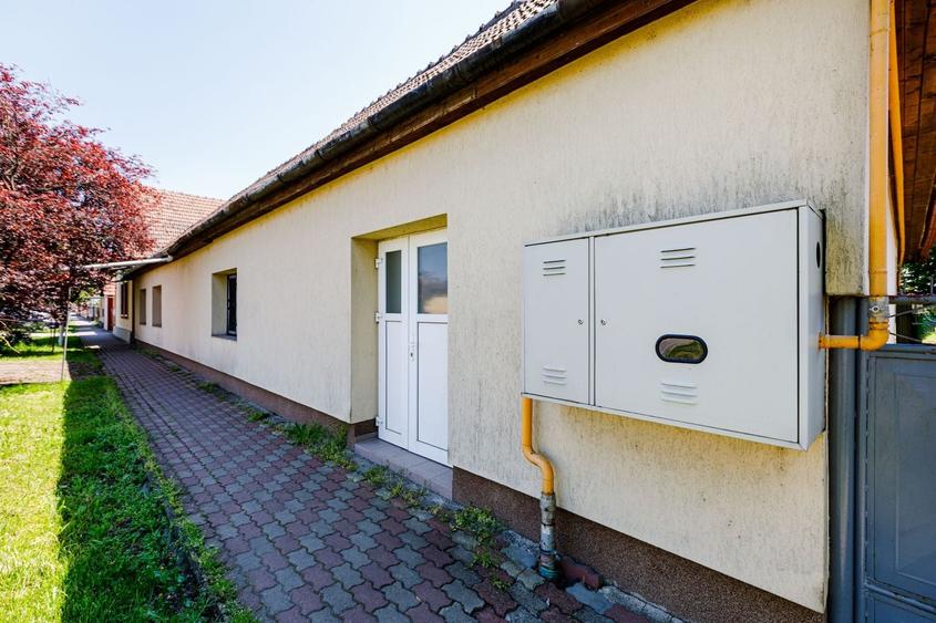 Proprietate specială, de 1,171 mp, în Carani