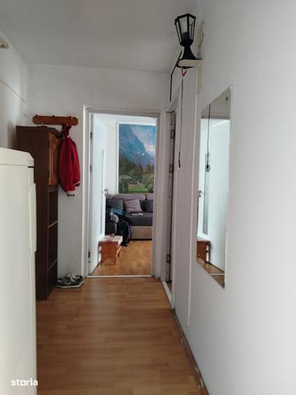Apartament cu 2 camere decomandat în Vest