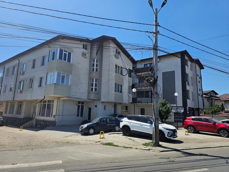 Garsonieră decomandată în Chiajna