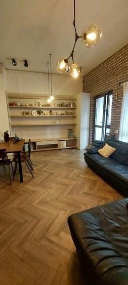 Apartament cu 2 camere semidecomandat, mobilat în Calea Călărașilor