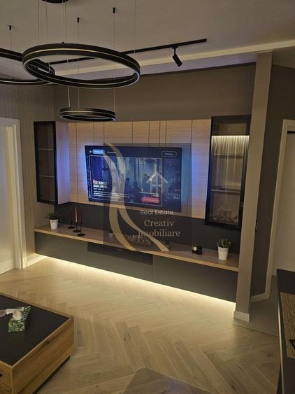 Apartament cu 2 camere semidecomandat în 13 Septembrie