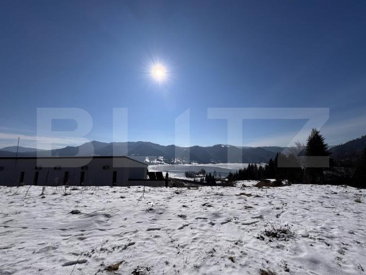Teren Construcții extravilan de 2623 mp, în Sud