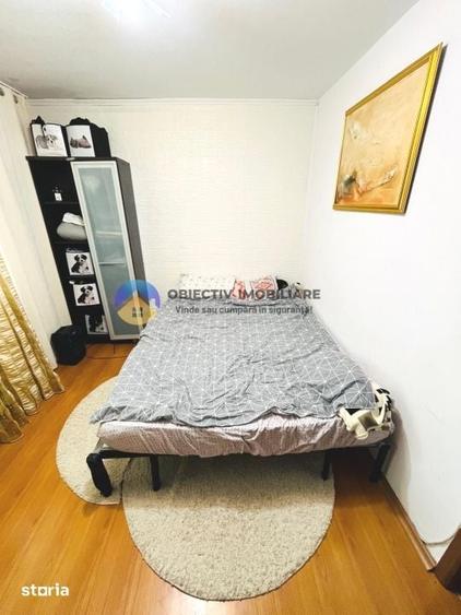 Apartament cu 4 camere decomandat în Precista