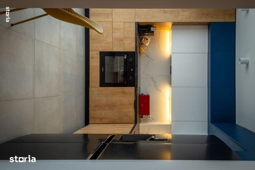 Apartament cu 2 camere în Pipera
