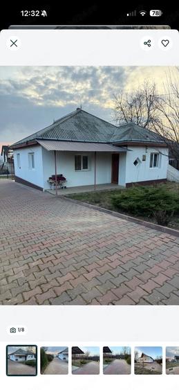 Casă cu Teren 1215 Mp în Hârtoape