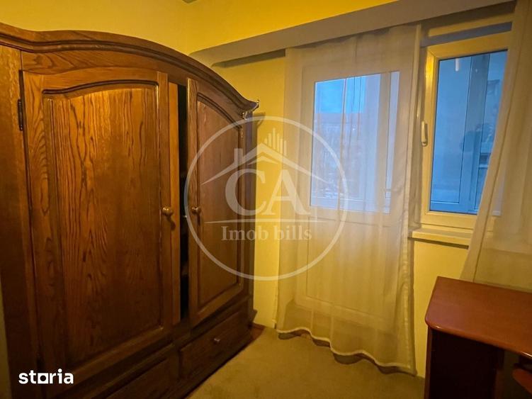 Apartament cu 4 camere decomandat în Calea Aradului