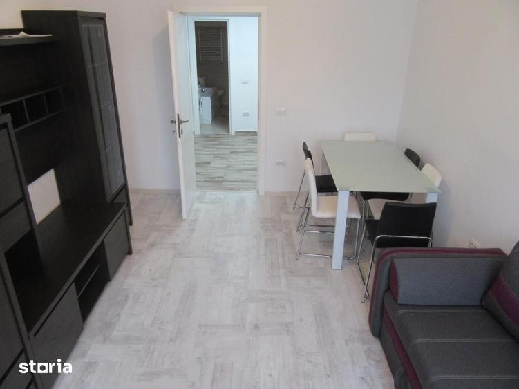 Apartament cu 3 camere decomandat, mobilat în Nord