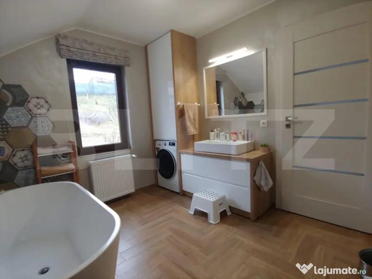 Casa de vanzare, 177 mp construi?i, teren 909 mp, Sangeo - Sangeorgiu De Mures (Mures) - 13