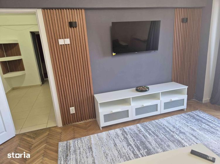 Apartament cu 2 camere în Centrul Istoric