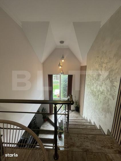 Casă cu 6 camere cu Teren 450 Mp în Central