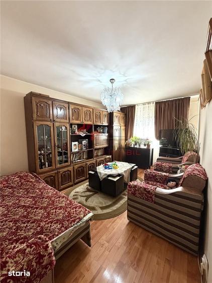 Apartament cu 2 camere decomandat în Nicolina
