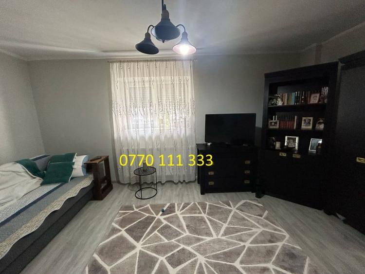 Apartament cu 2 camere decomandat, mobilat în Dorobanți