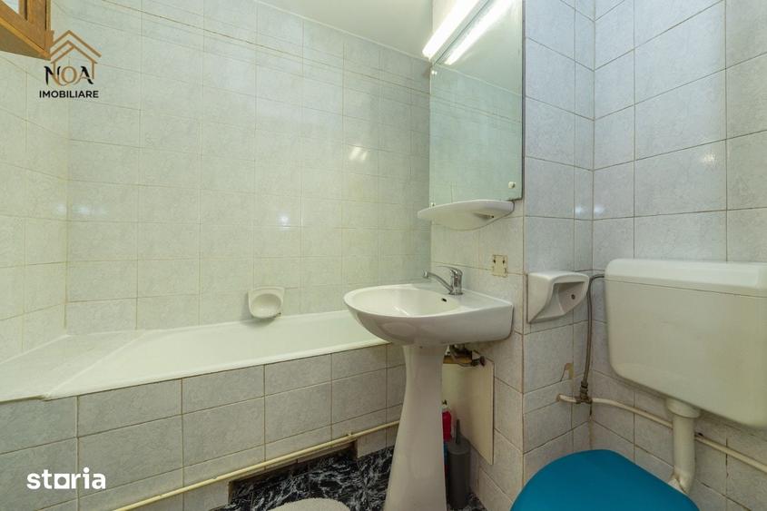 Apartament cu 3 camere decomandat în Gării