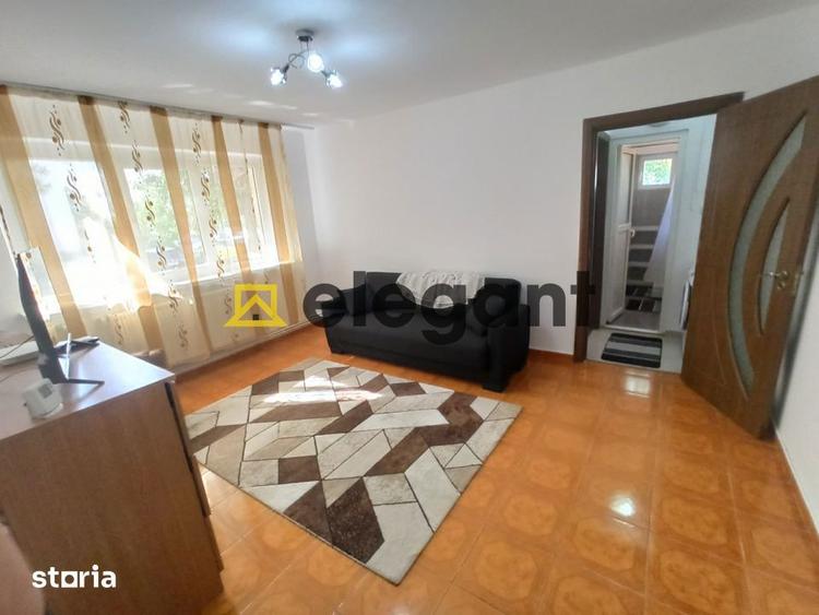 Apartament cu 2 camere semidecomandat, mobilat în Craiovița Nouă
