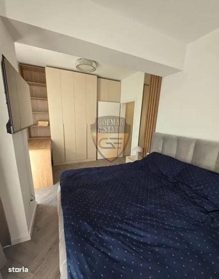 Apartament cu 3 camere în Tomis Nord