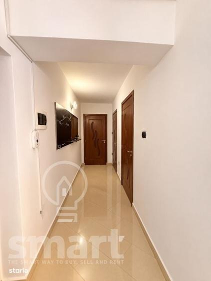 Apartament cu 3 camere în Central