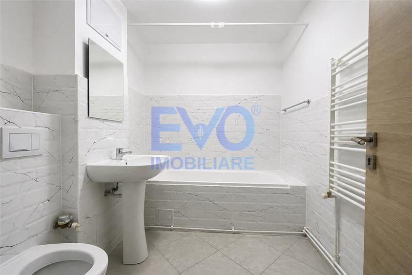 Apartament 2 camere, 55mp, mobilat si utilat, CT AC, Pacur - 4