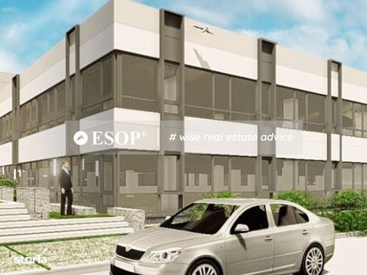 Spațiu comercial, de 900 mp, în Grozăvești