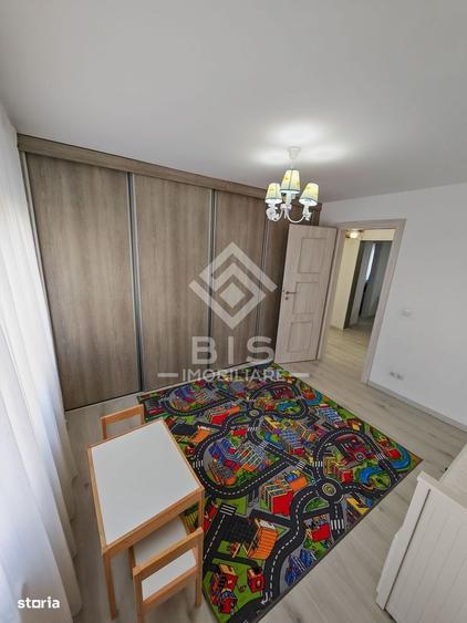 Apartament cu 3 camere în Central