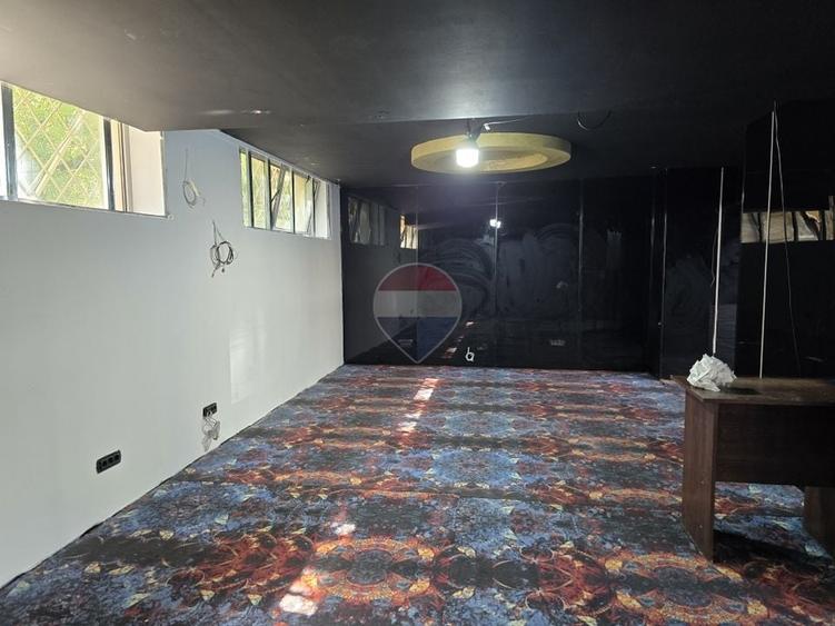 Spațiu comercial, de 145 mp, în Gara de Nord