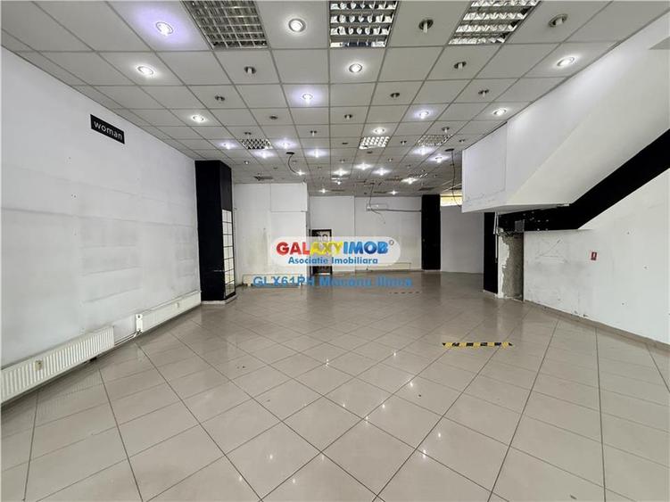Spațiu comercial, de 165 mp, în Vest