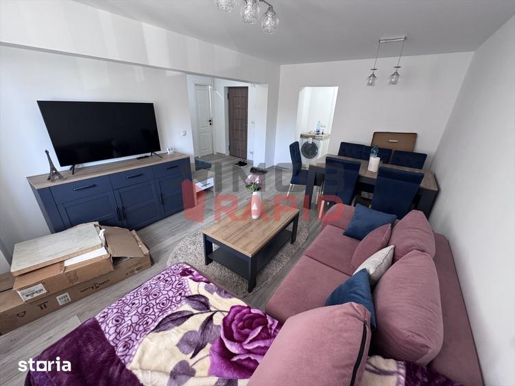 Apartament cu 2 camere în Central
