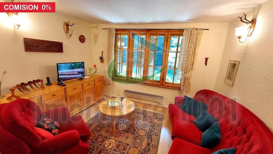 Casă cu Teren 945 Mp în Blidari