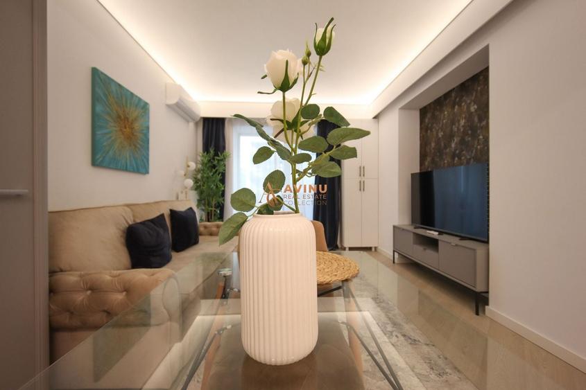 Apartament cu 2 camere în Sud-Vest