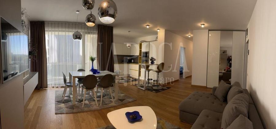 Apartament 3 camere de vanzare in Gheorgheni, Cluj Napoca - 2