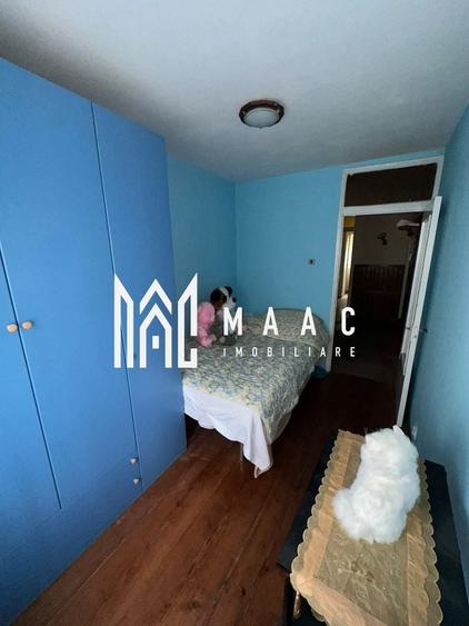Apartament cu 3 camere decomandat, mobilat în Calea Dumbrăvii