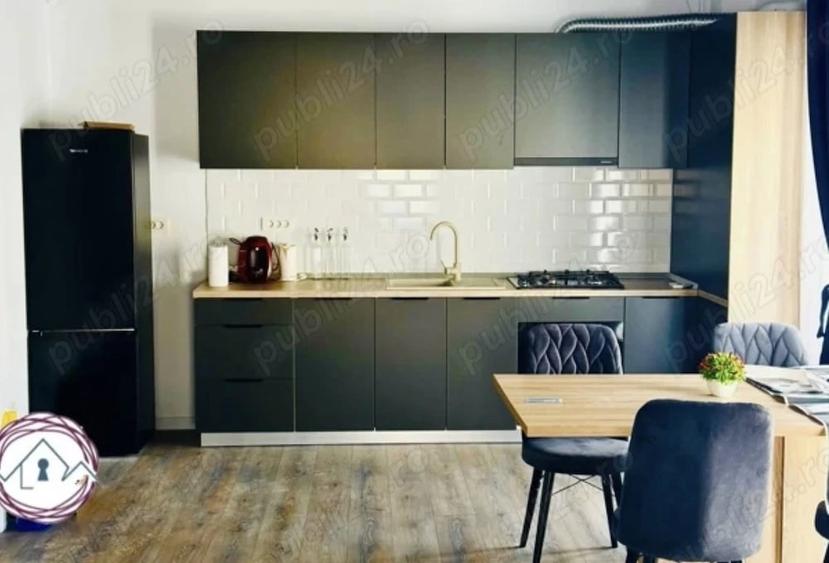Apartament cu 2 camere decomandat în Giroc