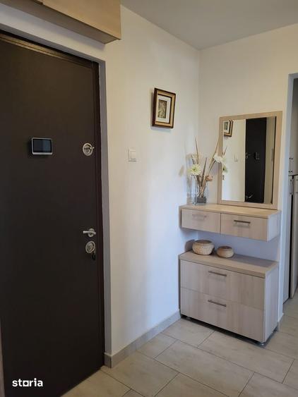Apartament cu 2 camere în Tomis Nord