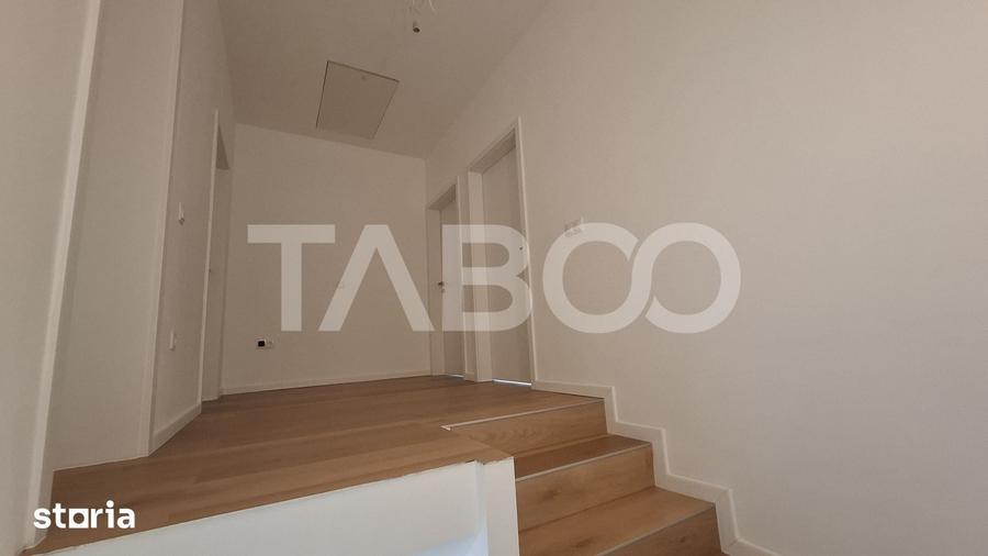 Casă cu 4 camere cu Teren 360 Mp în Șura Mică